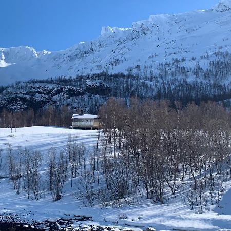 Cabin In Jokelfjord Villa Dış mekan fotoğraf