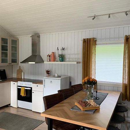 Cabin In Jokelfjord Villa Dış mekan fotoğraf