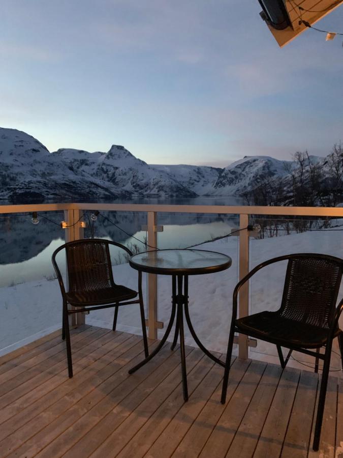 Cabin In Jokelfjord Villa Dış mekan fotoğraf