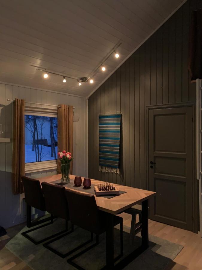 Cabin In Jokelfjord Villa Dış mekan fotoğraf