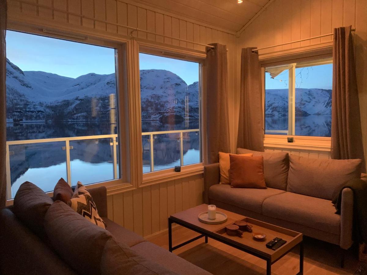 Cabin In Jokelfjord Villa Dış mekan fotoğraf