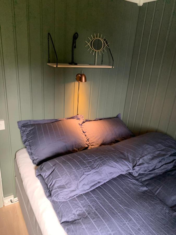 Cabin In Jokelfjord Villa Dış mekan fotoğraf