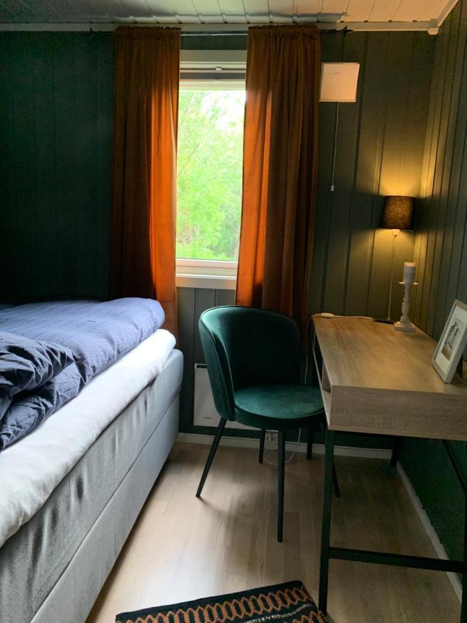 Cabin In Jokelfjord Villa Dış mekan fotoğraf