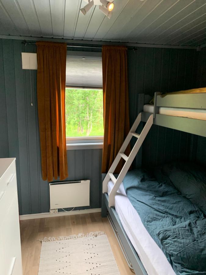 Cabin In Jokelfjord Villa Dış mekan fotoğraf